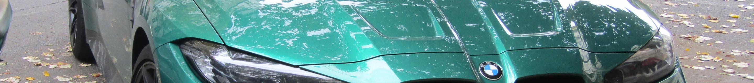 BMW M4 G82 Coupé Competition