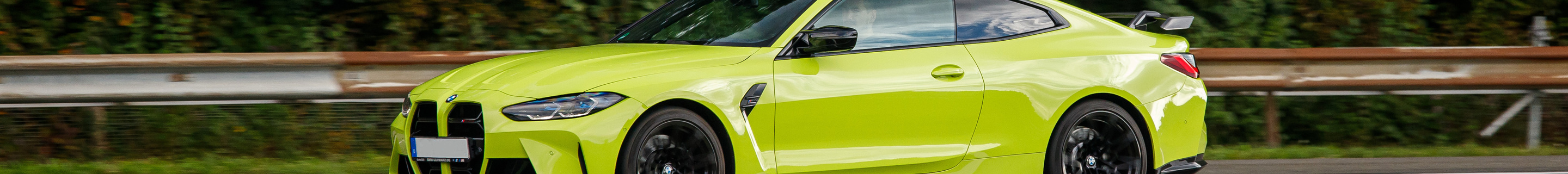 BMW M4 G82 Coupé Competition