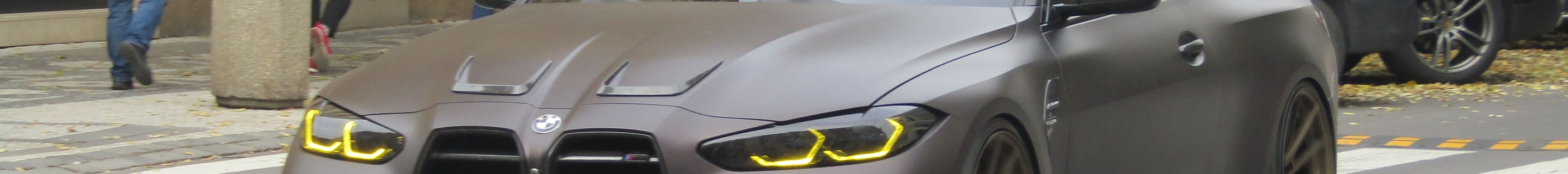 BMW M4 G82 Coupé Competition APR Performance