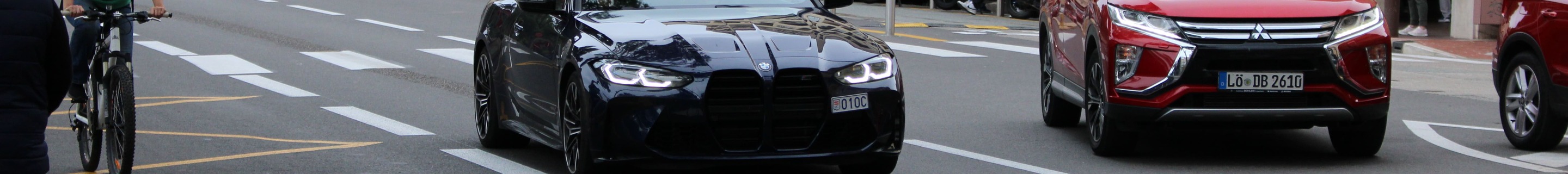 BMW M4 G83 Convertible Competition