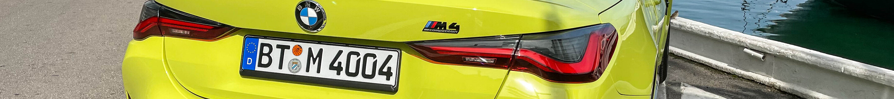 BMW M4 G83 Convertible Competition