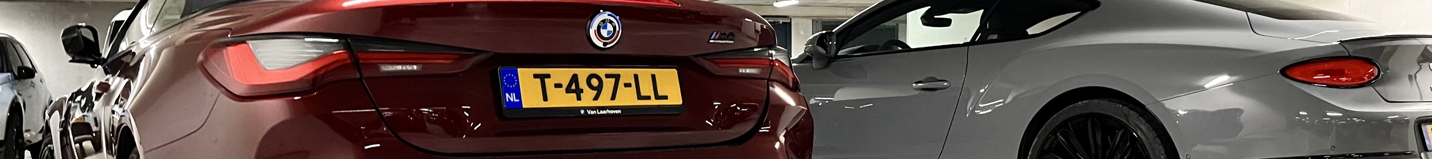 BMW M4 G83 Convertible Competition