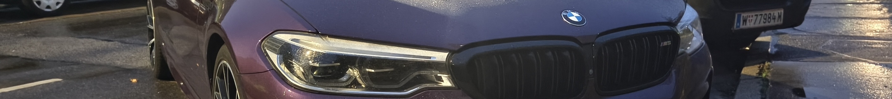 BMW M5 F90 Competition