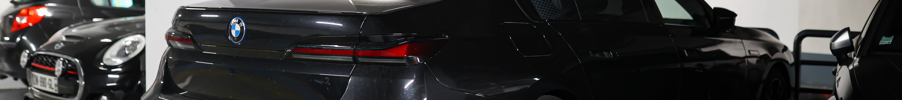 BMW M760e xDrive