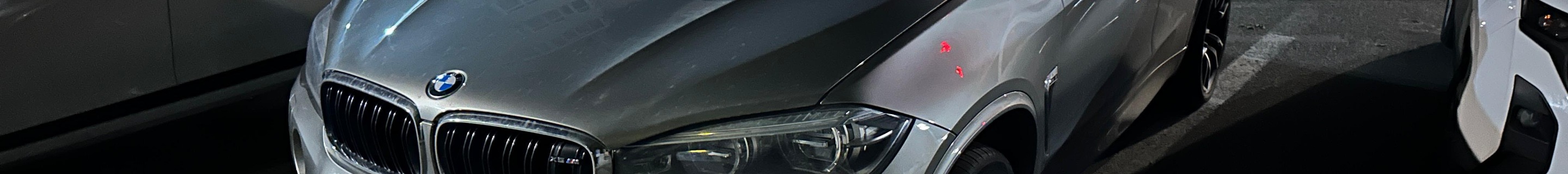 BMW X5 M F85