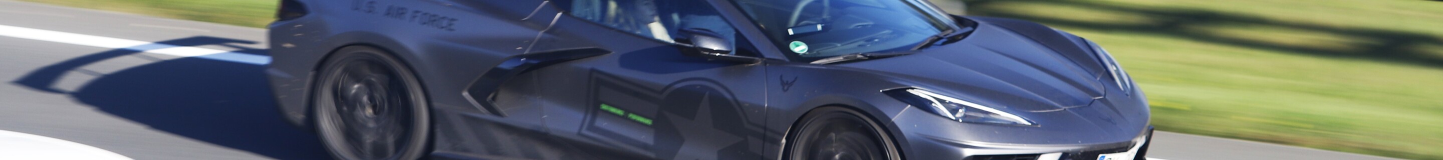 Chevrolet Corvette C8 Stingray Convertible