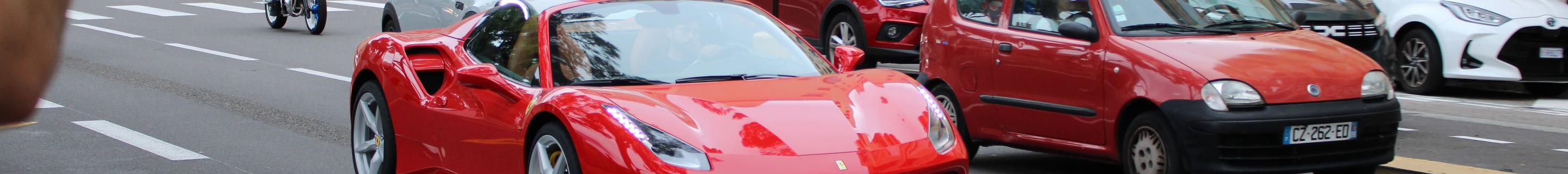 Ferrari 488 Spider