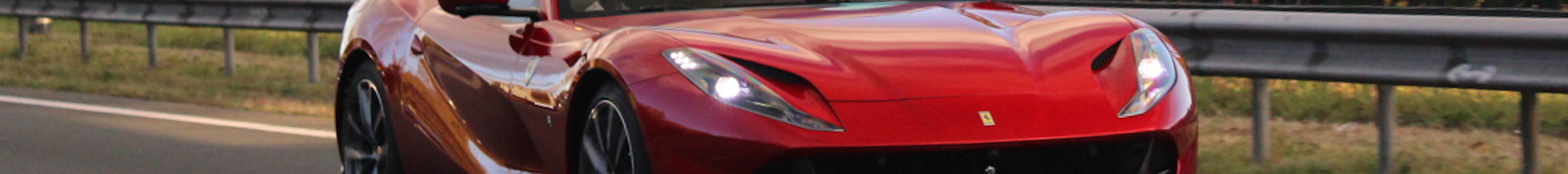 Ferrari 812 GTS