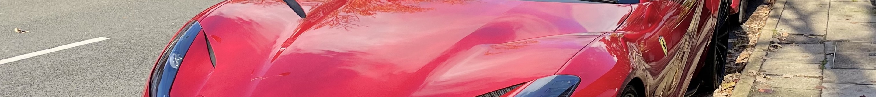 Ferrari 812 GTS