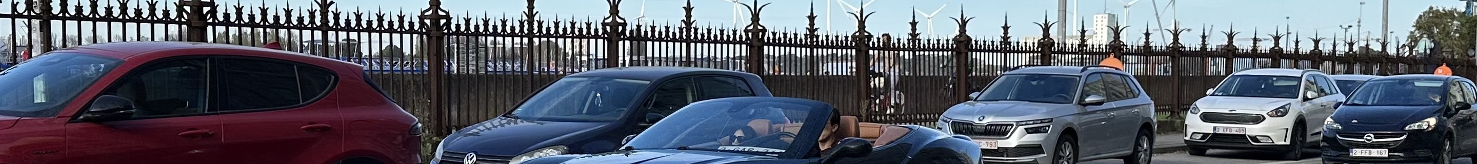 Ferrari California