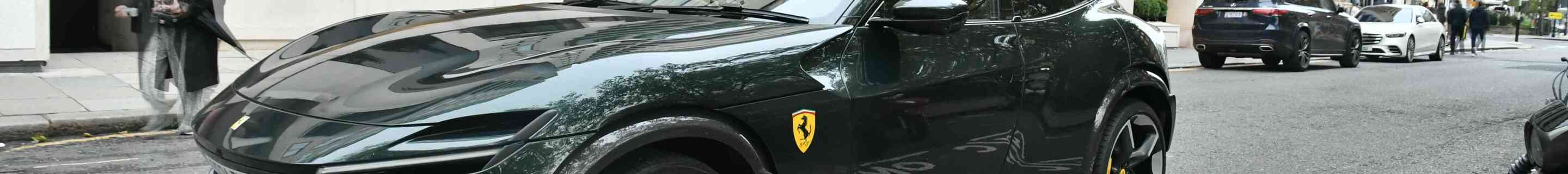 Ferrari Purosangue