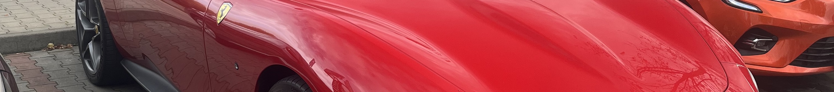 Ferrari Roma