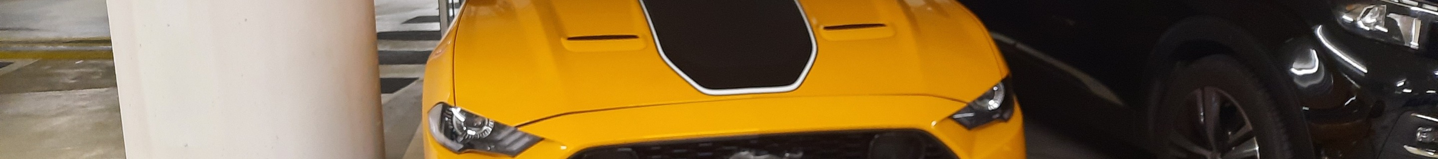 Ford Mustang Mach 1 2021