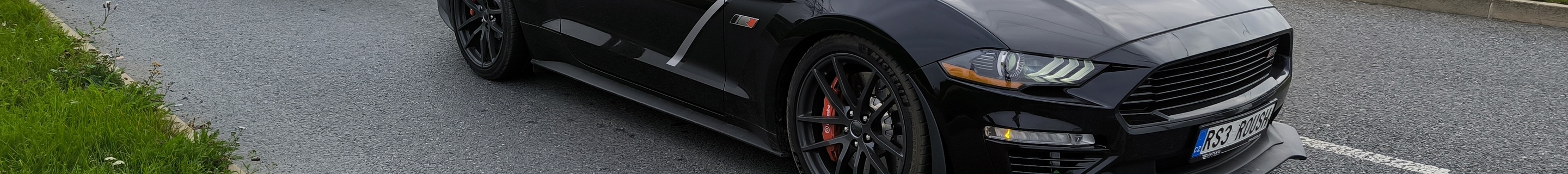 Ford Mustang Roush Stage 3 2018