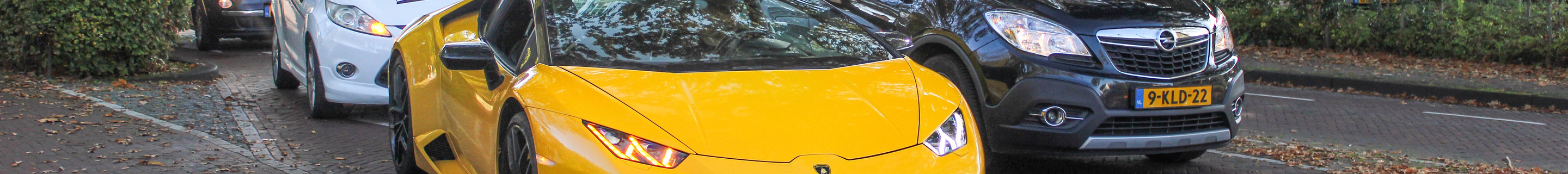 Lamborghini Huracán LP610-4