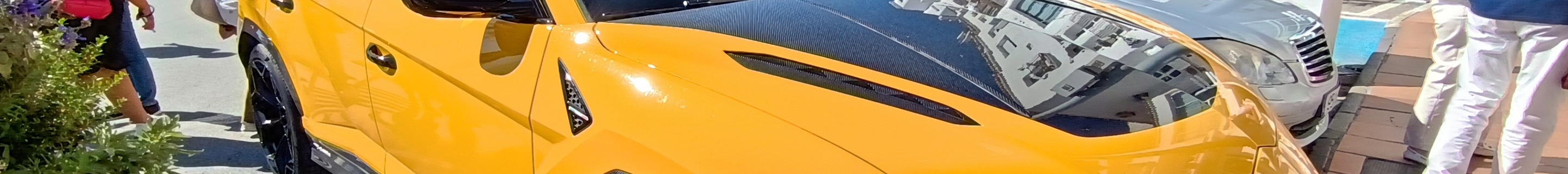 Lamborghini Urus Performante