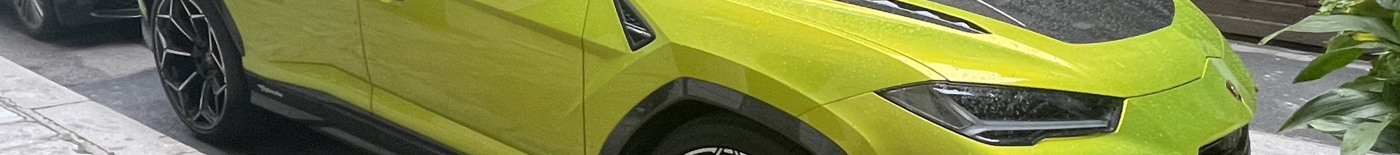 Lamborghini Urus Performante
