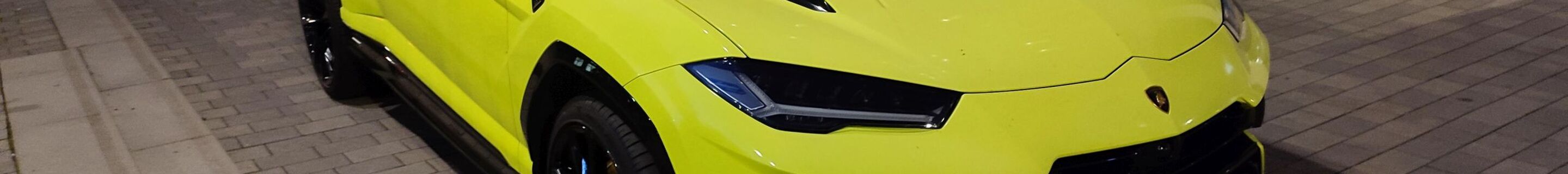 Lamborghini Urus S