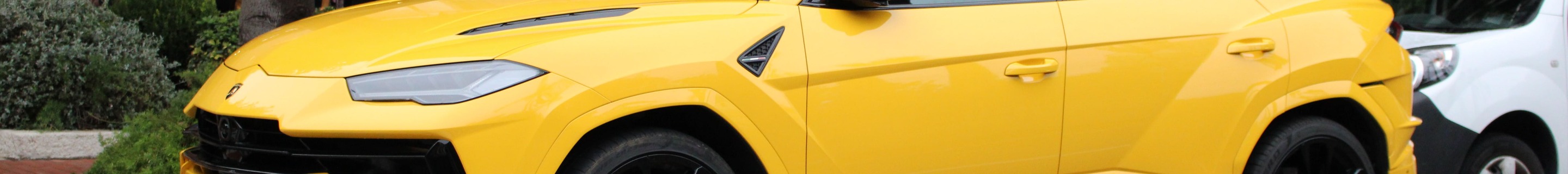 Lamborghini Urus S