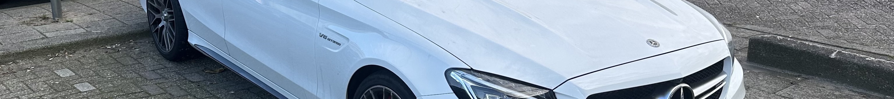 Mercedes-AMG C 63 S W205