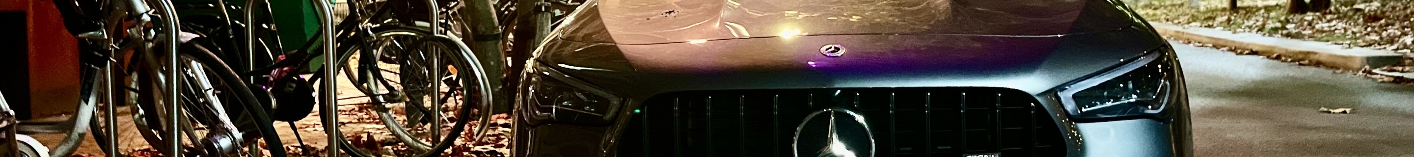 Mercedes-AMG CLA 45 S C118