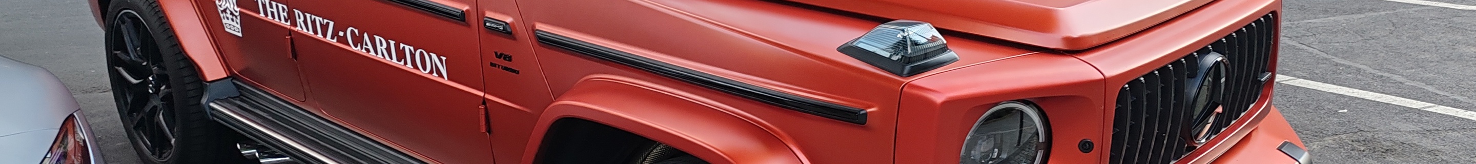 Mercedes-AMG G 63 W465