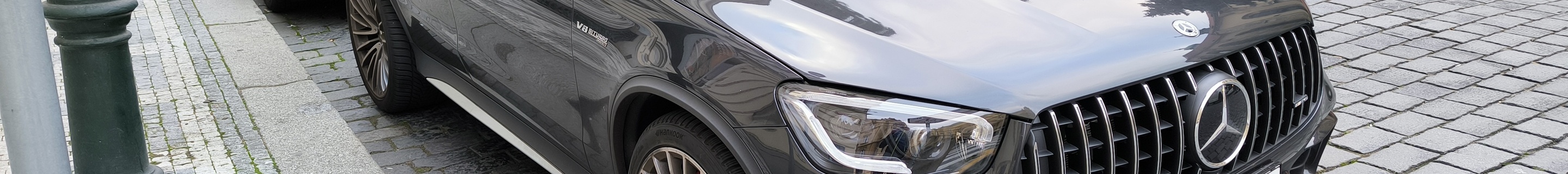 Mercedes-AMG GLC 63 Coupé C253 2019