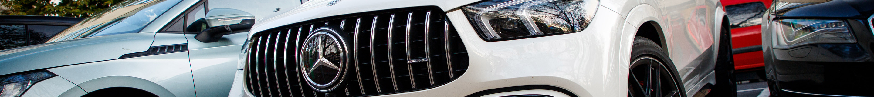 Mercedes-AMG GLE 63 S W167
