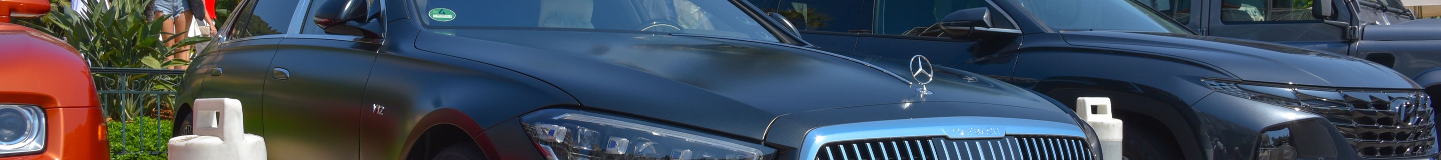 Mercedes-Maybach S 680 X223