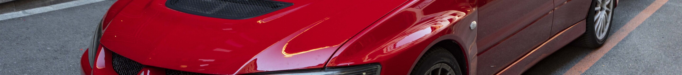 Mitsubishi Lancer Evolution VIII