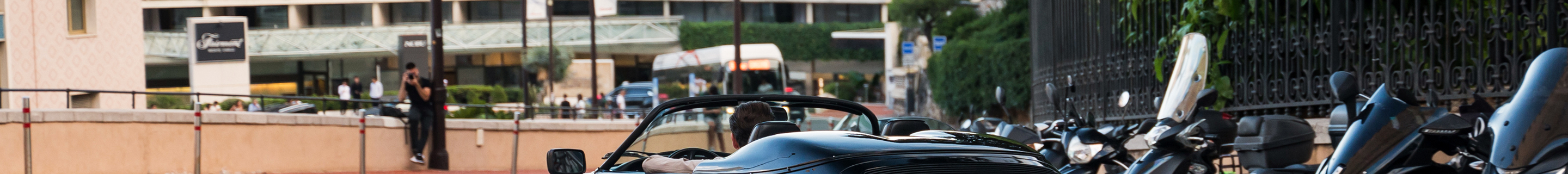 Porsche 930 Speedster