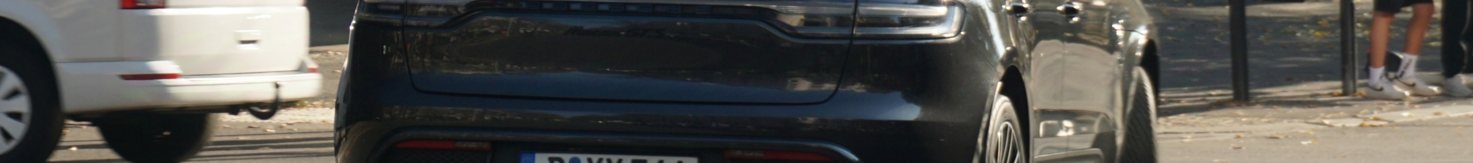 Porsche 95B Macan GTS MkIII