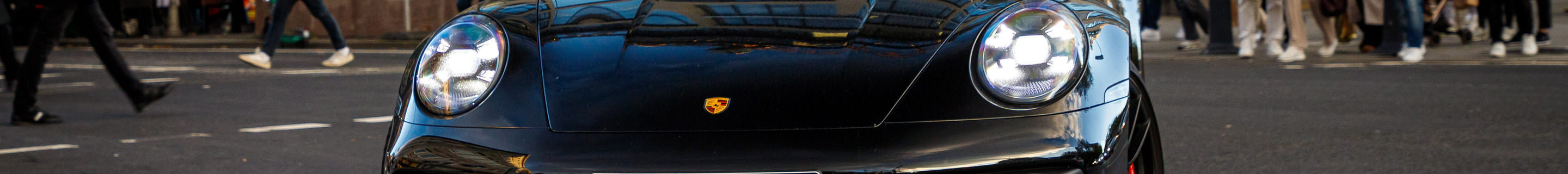 Porsche 992 Carrera GTS MkI