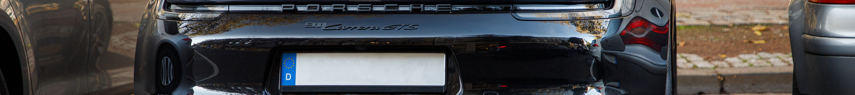 Porsche 992 Carrera GTS Cabriolet MkI