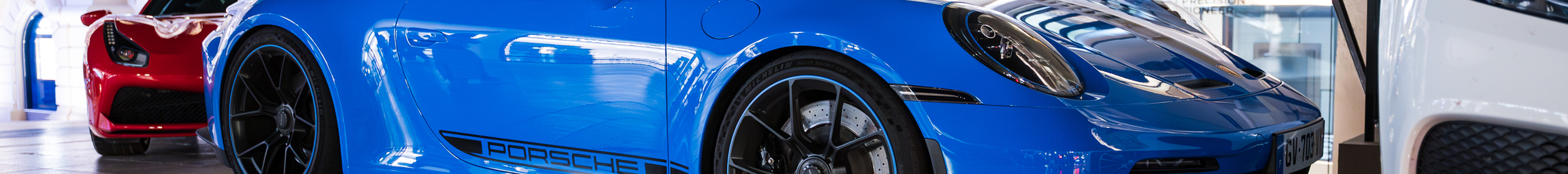 Porsche 992 GT3 MkI
