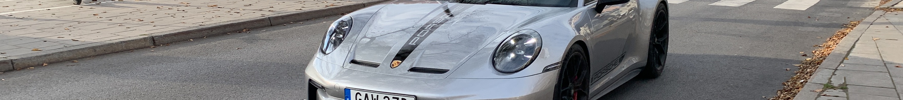 Porsche 992 GT3 Touring MkI