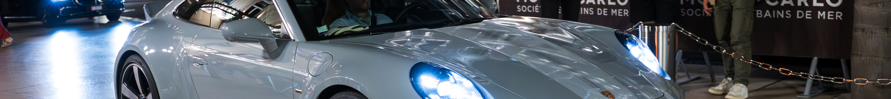 Porsche 992 Sport Classic