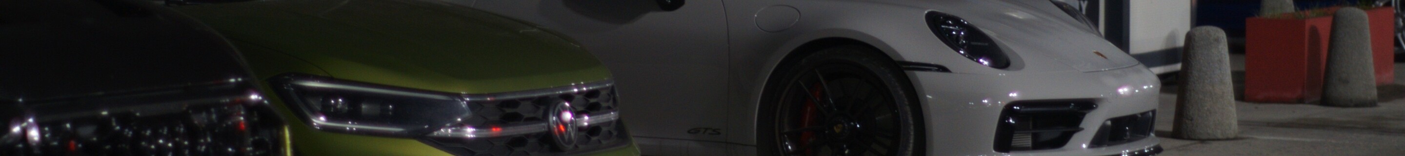 Porsche 992 Targa 4 GTS MkI