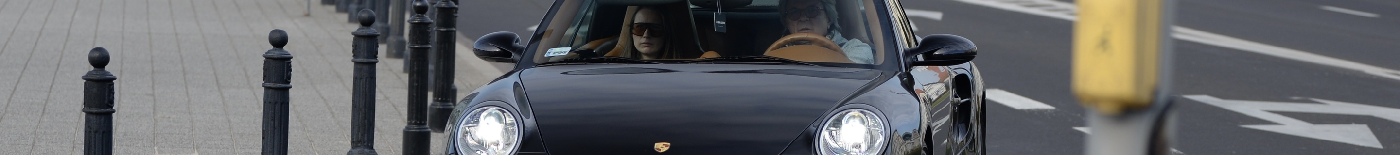 Porsche 997 Turbo Cabriolet MkI