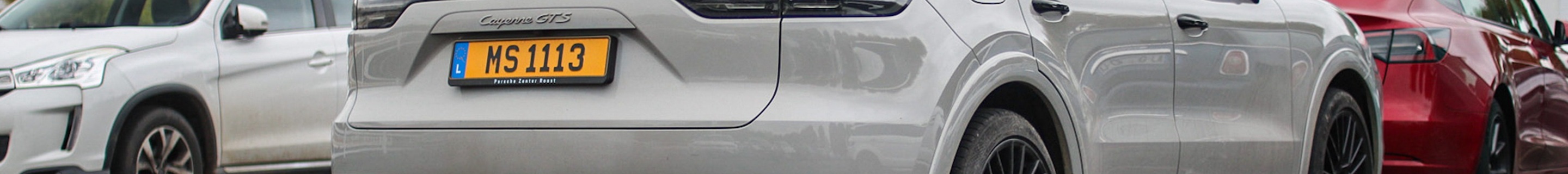 Porsche 9YA Cayenne GTS MkI