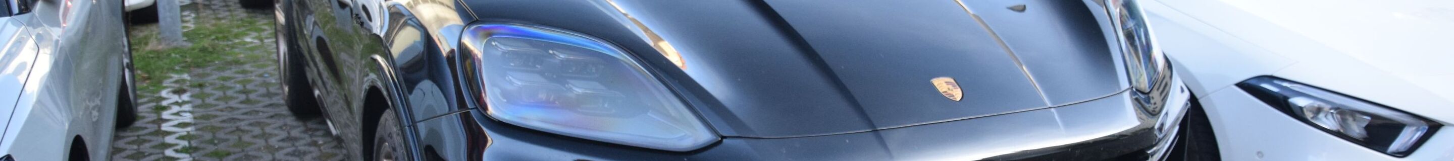 Porsche 9YA Cayenne Turbo E-Hybrid