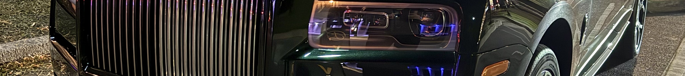 Rolls-Royce Cullinan Black Badge