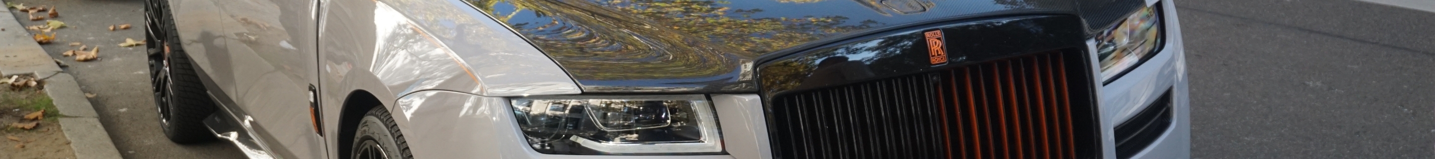 Rolls-Royce Ghost 2021 Mansory