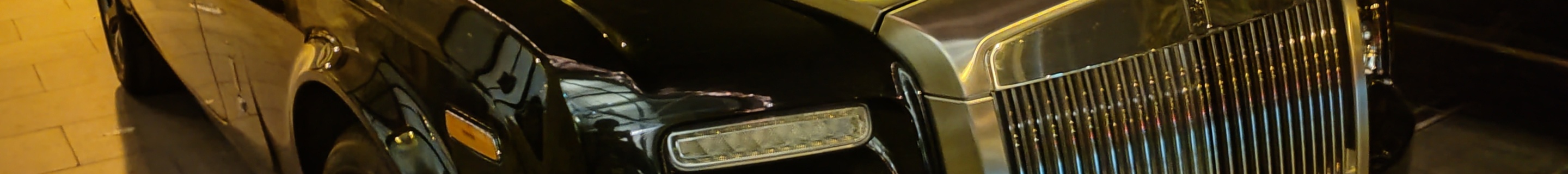 Rolls-Royce Phantom Coupé