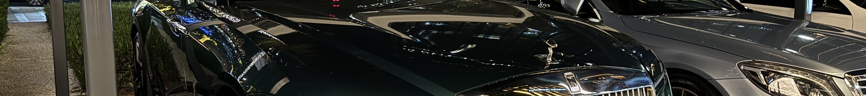 Rolls-Royce Spectre