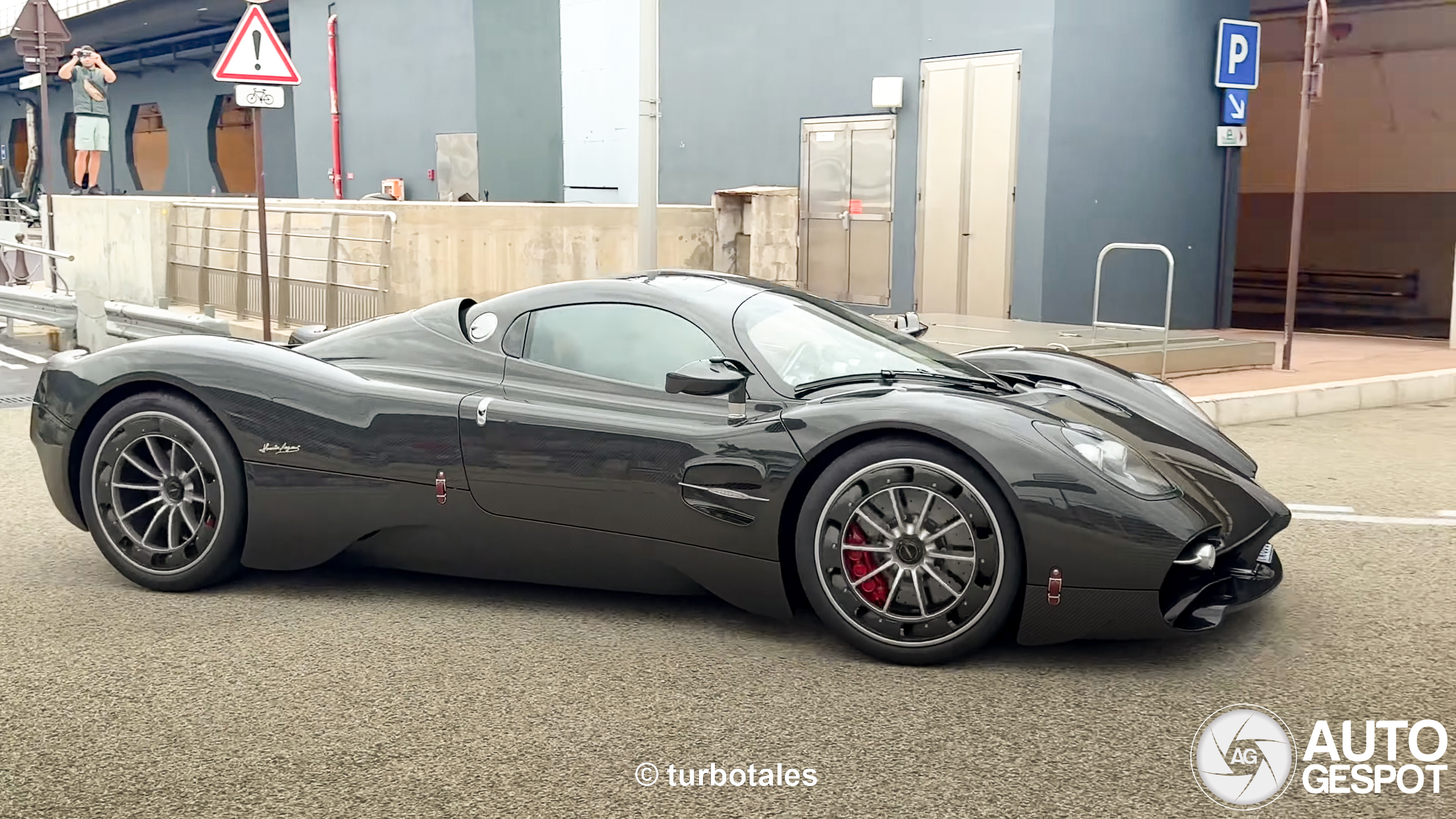 Pagani Utopia - 26 October 2024 - Autogespot