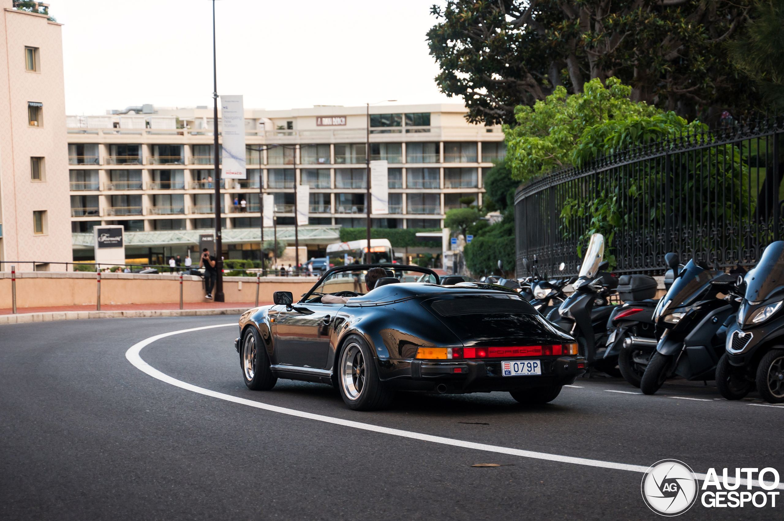 Porsche 930 Speedster