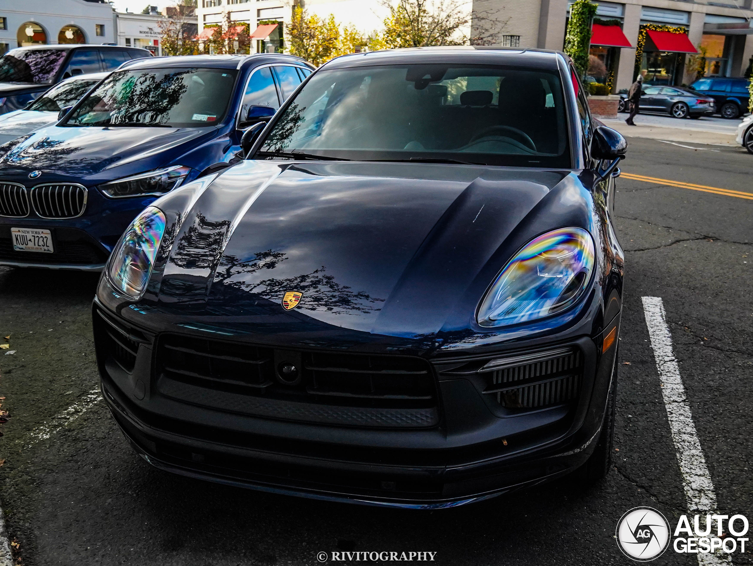 Porsche 95B Macan GTS MkIII 26 October 2024 Autogespot