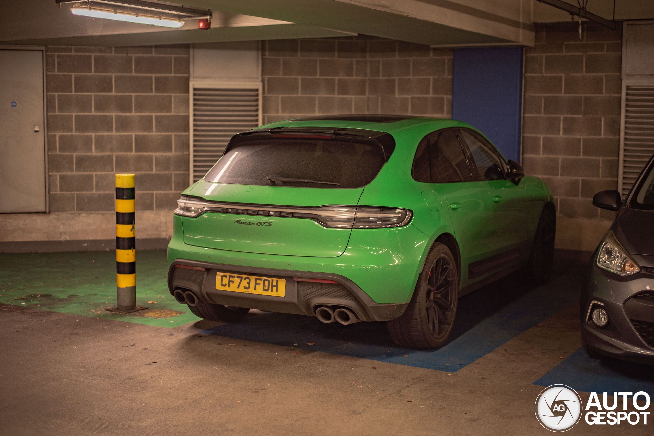 Porsche 95B Macan GTS MkIII 26 October 2024 Autogespot