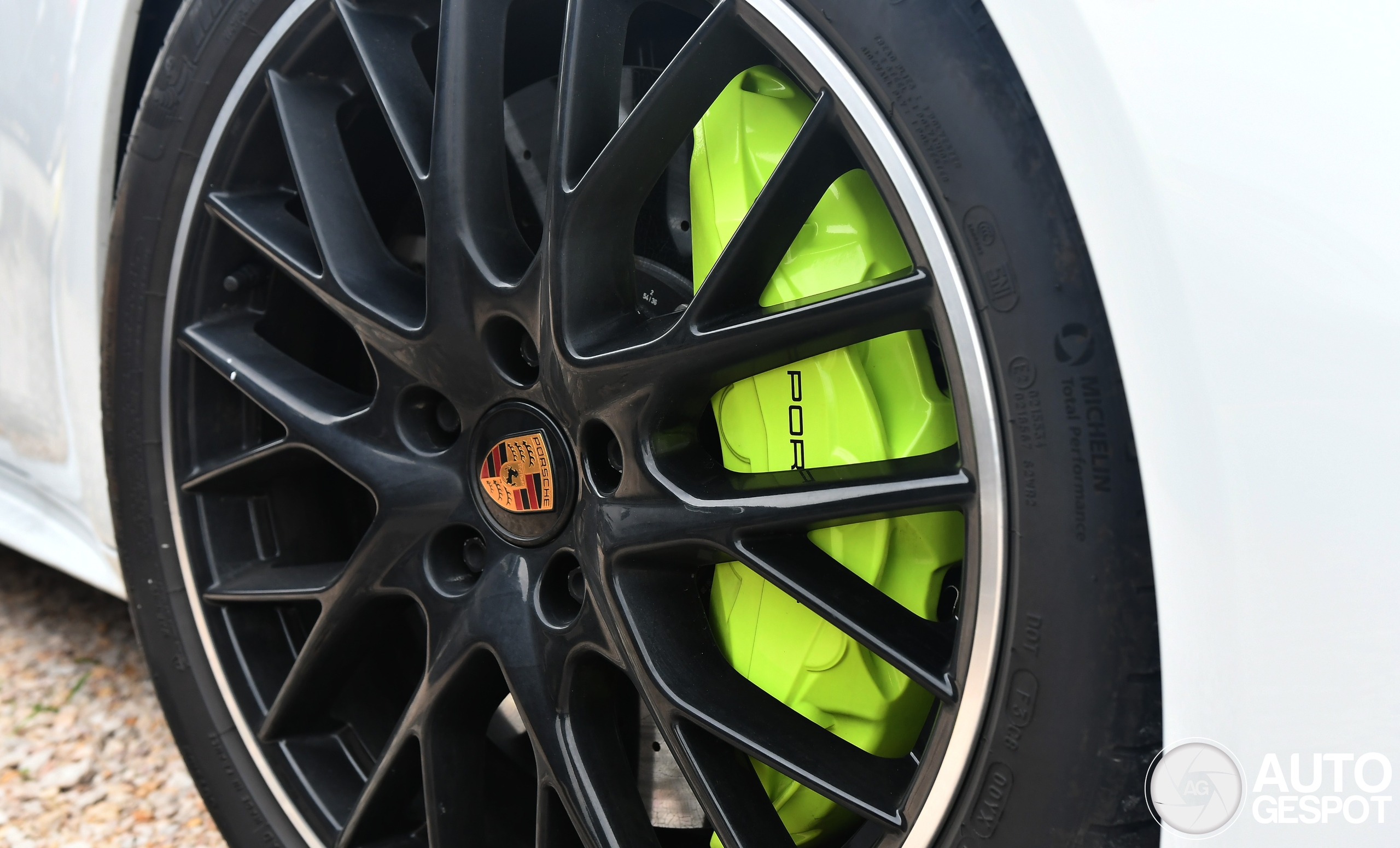 Porsche 971 Panamera Turbo S EHybrid MkII 26 October 2024 Autogespot